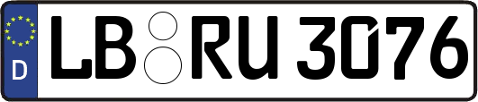 LB-RU3076