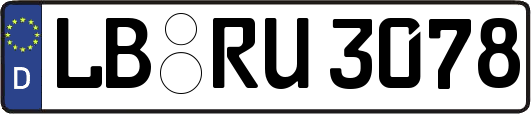 LB-RU3078