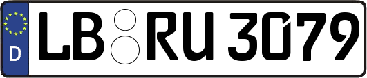 LB-RU3079