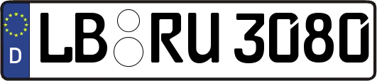 LB-RU3080