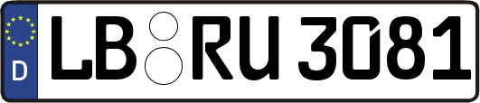 LB-RU3081