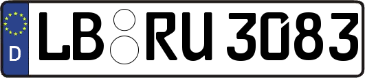 LB-RU3083