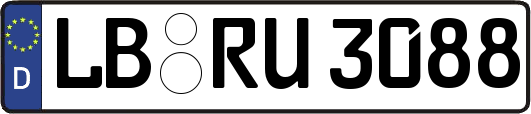 LB-RU3088