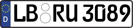 LB-RU3089