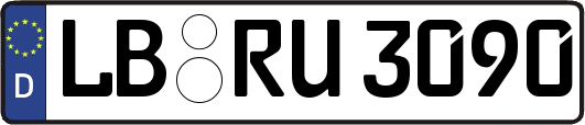LB-RU3090