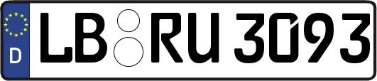LB-RU3093