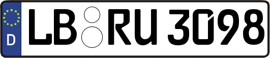 LB-RU3098
