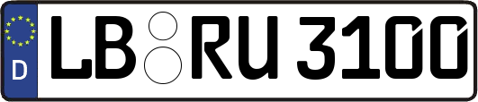 LB-RU3100