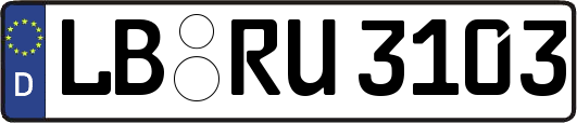 LB-RU3103