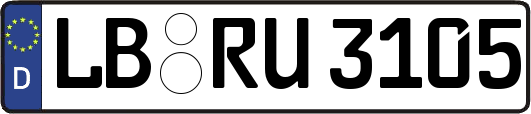 LB-RU3105