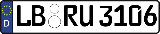LB-RU3106