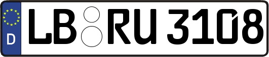 LB-RU3108