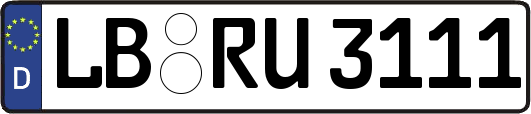LB-RU3111