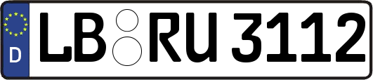 LB-RU3112
