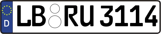 LB-RU3114
