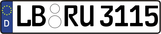 LB-RU3115