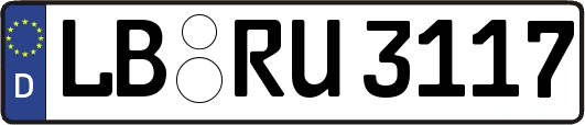 LB-RU3117