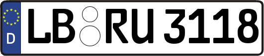 LB-RU3118