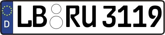 LB-RU3119
