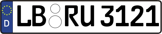 LB-RU3121