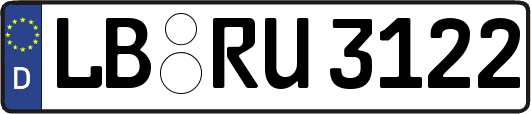 LB-RU3122