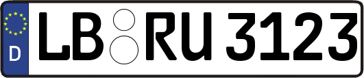 LB-RU3123