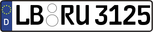 LB-RU3125