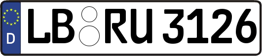 LB-RU3126