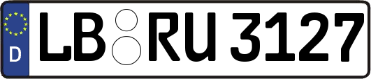 LB-RU3127