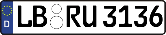 LB-RU3136