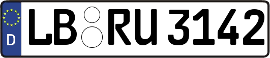 LB-RU3142
