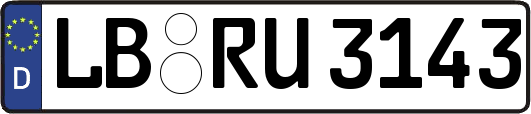 LB-RU3143