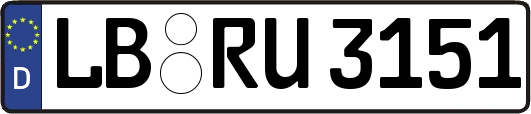 LB-RU3151