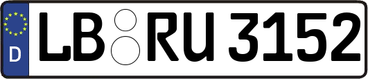 LB-RU3152