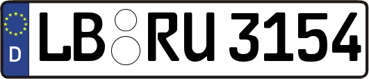LB-RU3154