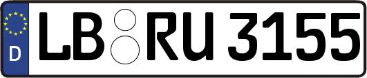 LB-RU3155