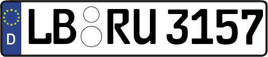 LB-RU3157