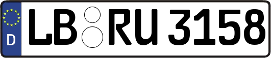 LB-RU3158
