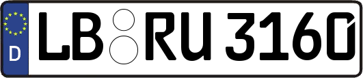 LB-RU3160