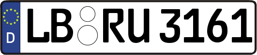 LB-RU3161