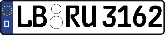 LB-RU3162