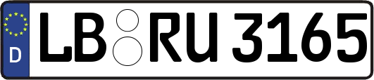 LB-RU3165