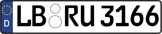 LB-RU3166