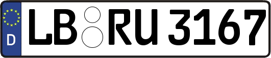 LB-RU3167