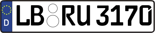 LB-RU3170