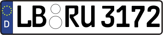 LB-RU3172