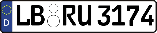 LB-RU3174