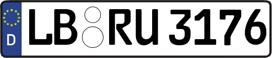 LB-RU3176