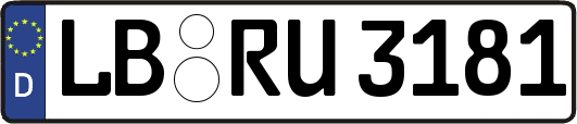 LB-RU3181