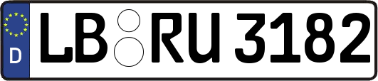LB-RU3182